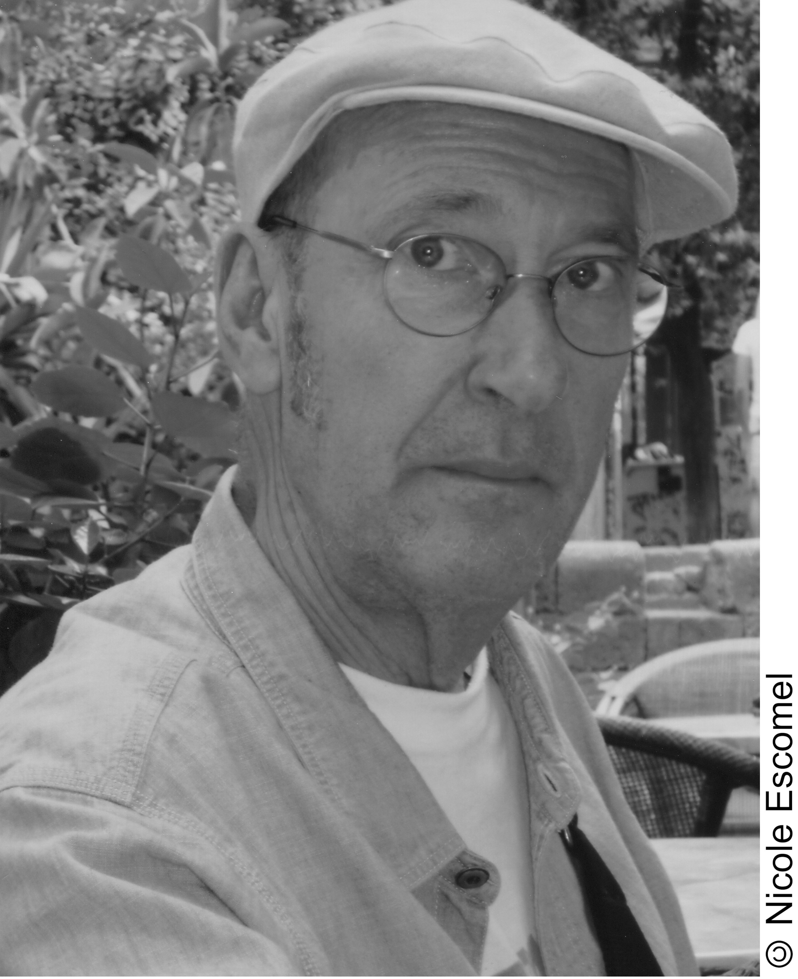 Portrait de Raymond Escomel